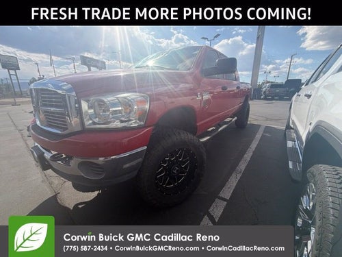 2008 Dodge Ram 2500 SXT