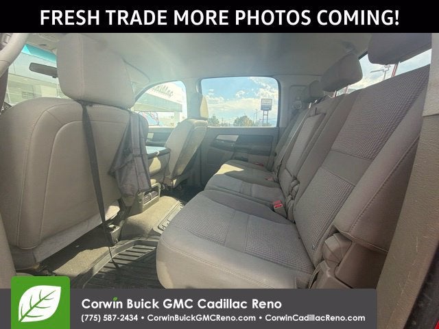 2008 Dodge Ram 2500 SXT