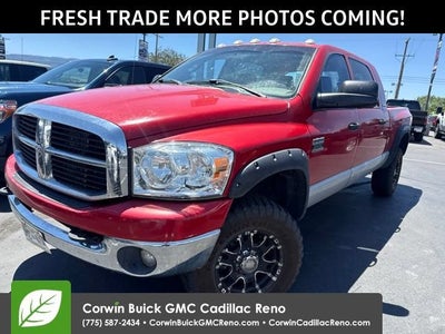 2007 Dodge Ram 2500 SLT