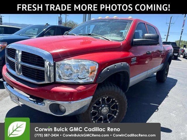 2007 Dodge Ram 2500 SLT