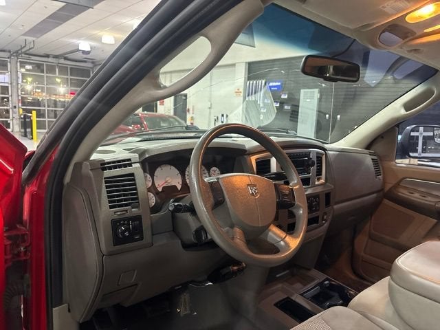 2007 Dodge Ram 2500 SLT