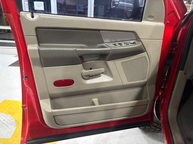 2007 Dodge Ram 2500 SLT