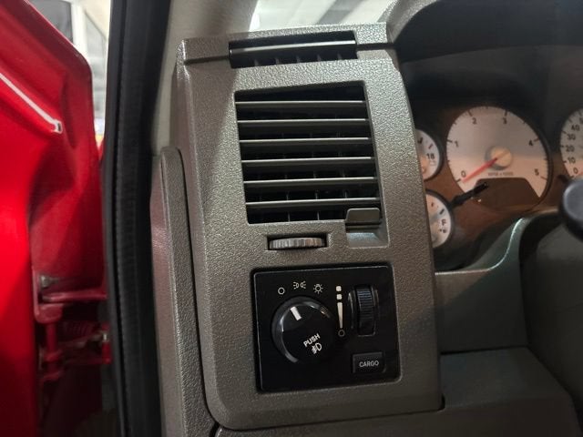 2007 Dodge Ram 2500 SLT