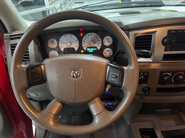 2007 Dodge Ram 2500 SLT