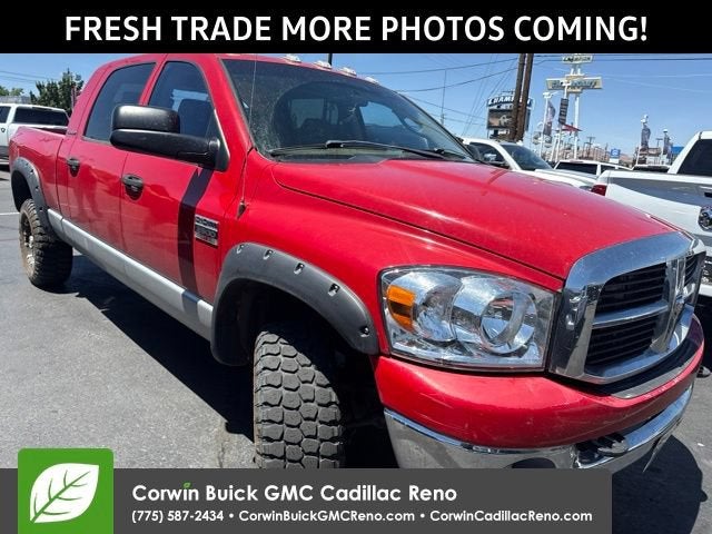 2007 Dodge Ram 2500 SLT