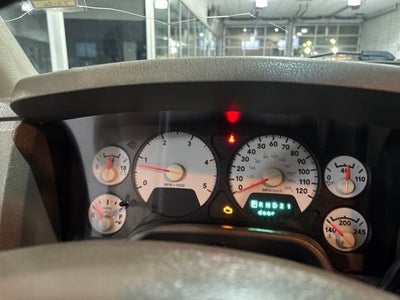 2007 Dodge Ram 2500 SLT