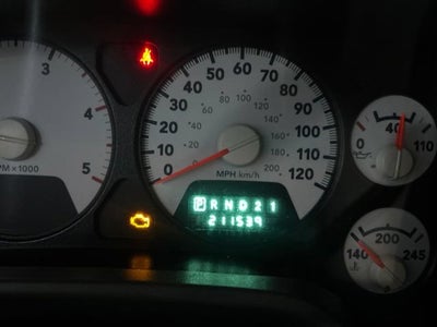 2007 Dodge Ram 2500 SLT