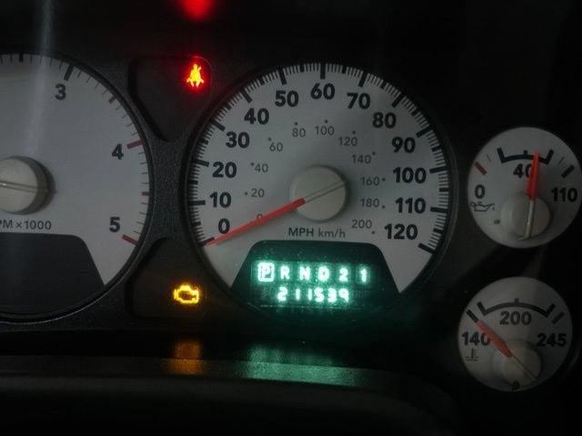 2007 Dodge Ram 2500 SLT