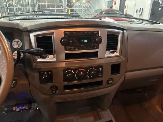 2007 Dodge Ram 2500 SLT