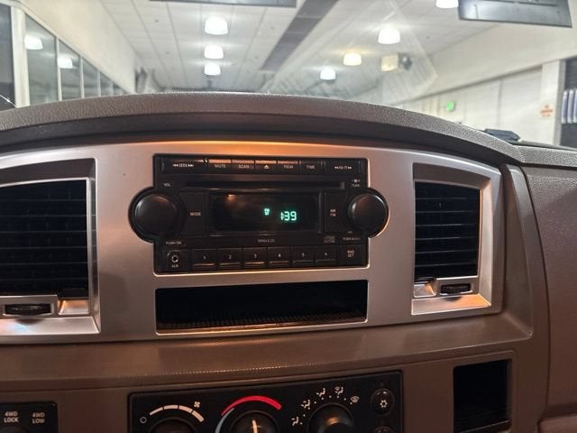 2007 Dodge Ram 2500 SLT