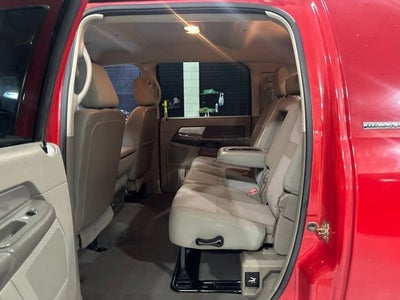 2007 Dodge Ram 2500 SLT