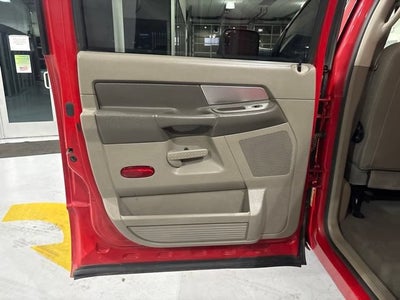 2007 Dodge Ram 2500 SLT