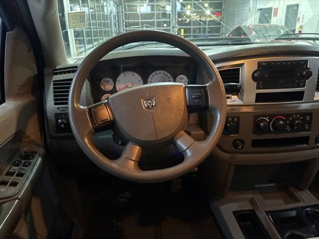 2007 Dodge Ram 2500 SLT