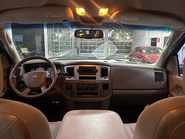 2007 Dodge Ram 2500 SLT