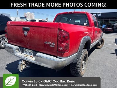 2007 Dodge Ram 2500 SLT