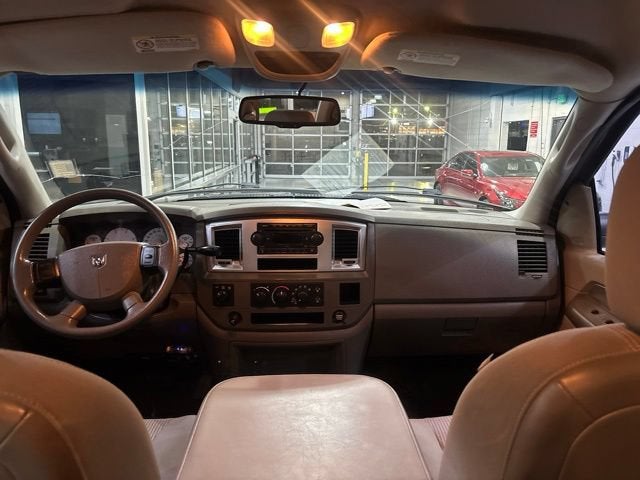 2007 Dodge Ram 2500 SLT