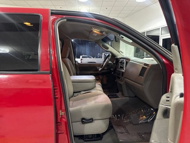2007 Dodge Ram 2500 SLT