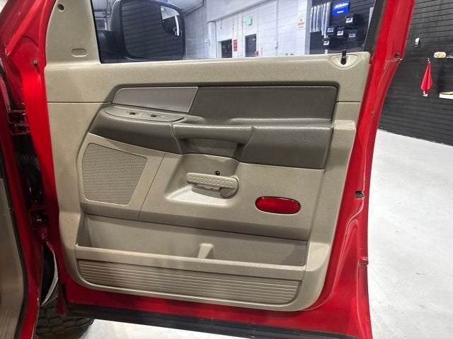 2007 Dodge Ram 2500 SLT