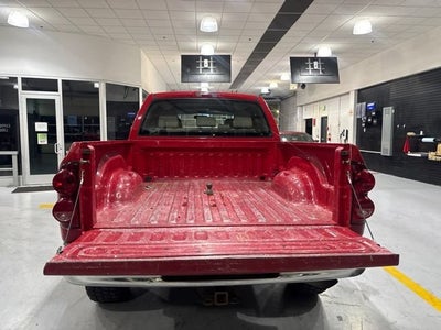 2007 Dodge Ram 2500 SLT