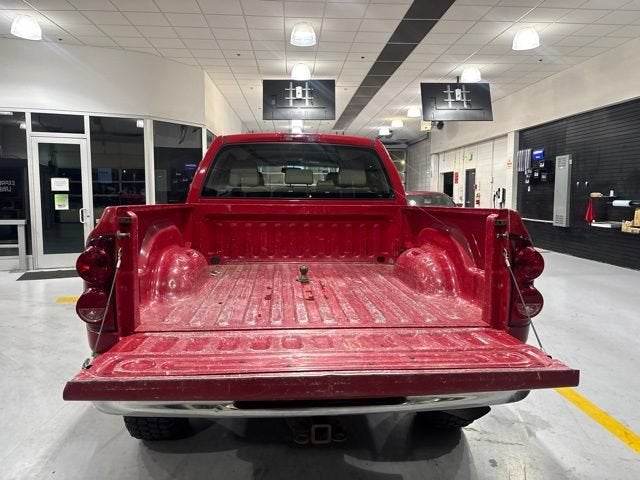 2007 Dodge Ram 2500 SLT