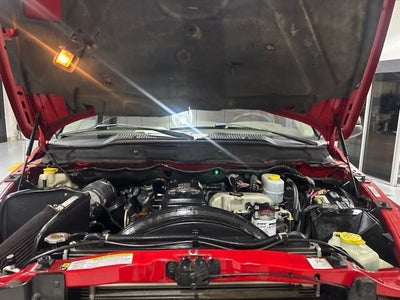 2007 Dodge Ram 2500 SLT