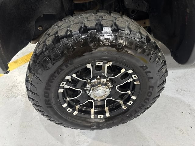2007 Dodge Ram 2500 SLT