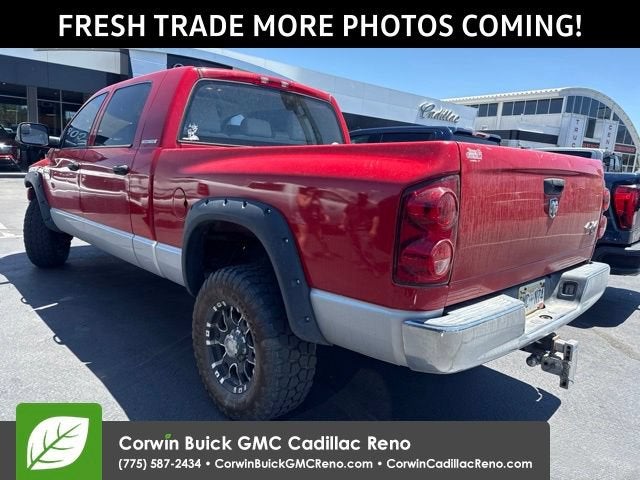2007 Dodge Ram 2500 SLT