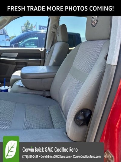 2007 Dodge Ram 2500 SLT