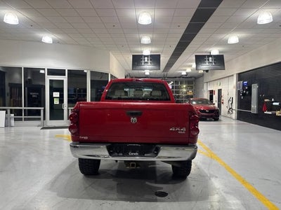 2007 Dodge Ram 2500 SLT