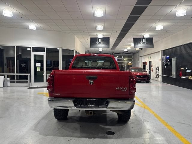 2007 Dodge Ram 2500 SLT