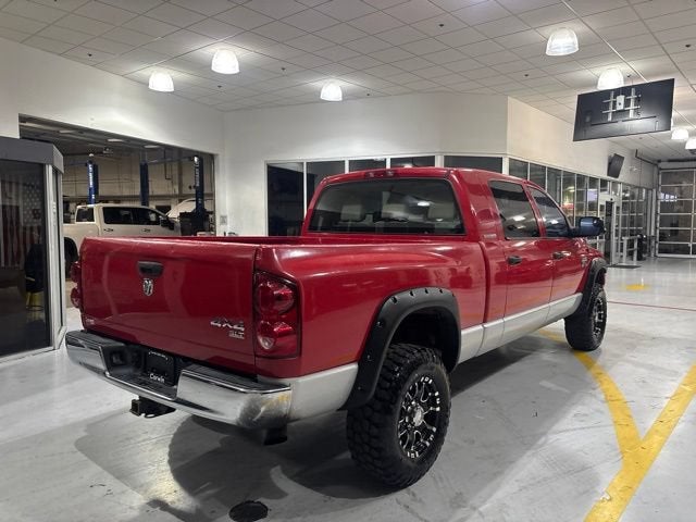 2007 Dodge Ram 2500 SLT