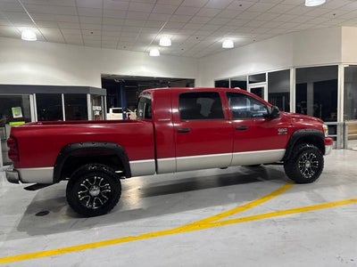 2007 Dodge Ram 2500 SLT