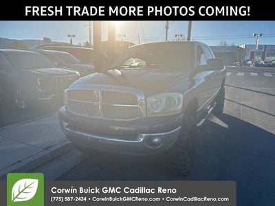 2006 Dodge Ram 2500 SLT