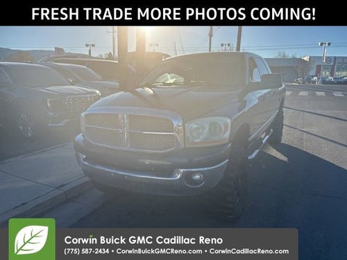2006 Dodge Ram 2500 SLT