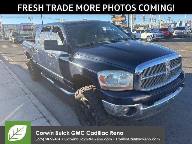 2006 Dodge Ram 2500 SLT