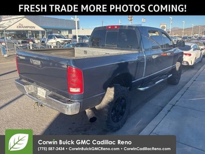 2006 Dodge Ram 2500 SLT