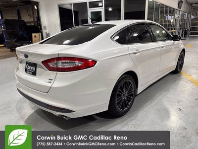 2014 Ford Fusion SE