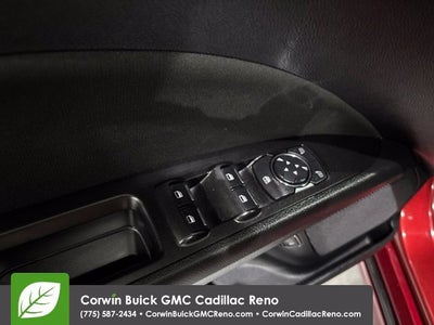 2017 Ford Fusion Hybrid SE
