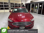 2017 Ford Fusion Hybrid SE