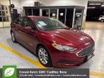 2017 Ford Fusion Hybrid SE