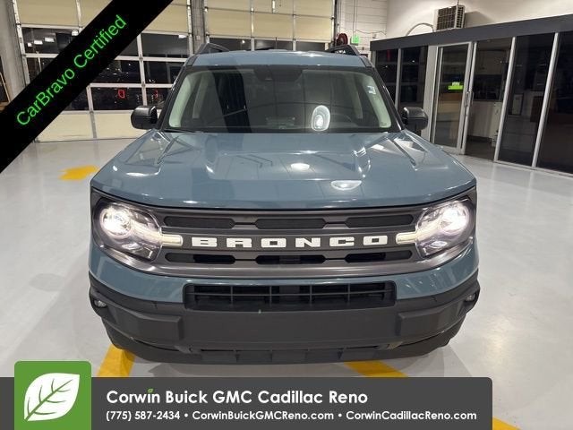 2023 Ford Bronco Sport Big Bend