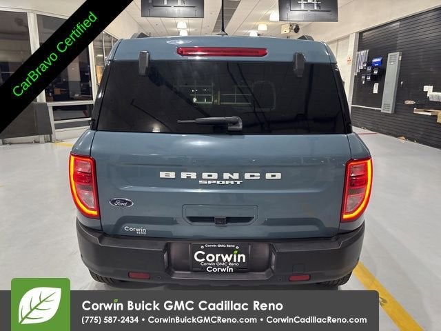 2023 Ford Bronco Sport Big Bend