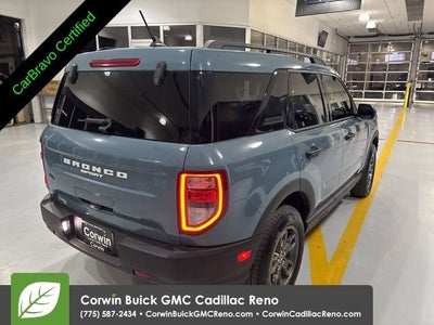 2023 Ford Bronco Sport Big Bend