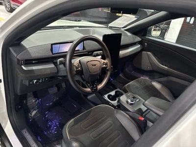 2022 Ford Mustang Mach-E GT
