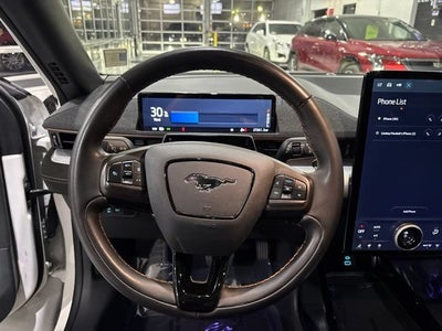 2022 Ford Mustang Mach-E GT