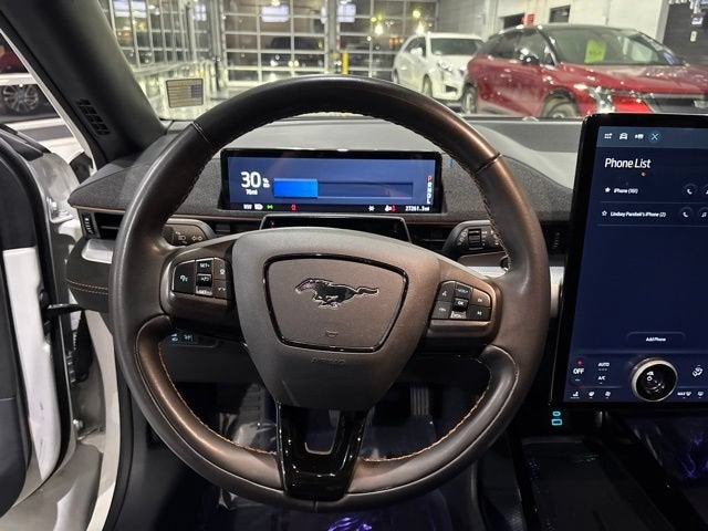 2022 Ford Mustang Mach-E GT
