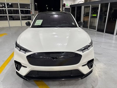 2022 Ford Mustang Mach-E GT