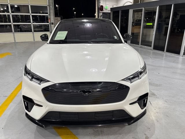2022 Ford Mustang Mach-E GT