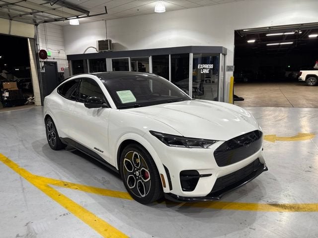 2022 Ford Mustang Mach-E GT