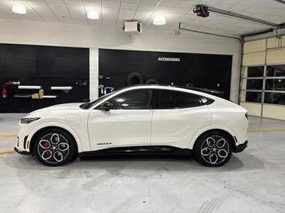 2022 Ford Mustang Mach-E GT